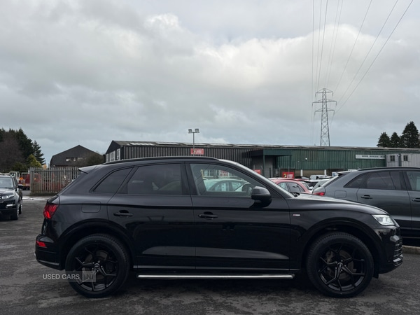Used Audi Q5 2018 for sale - 77306528: Photo 4