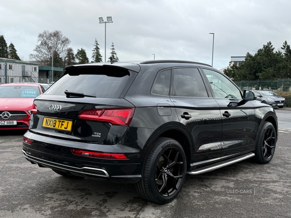 Used Audi Q5 2018 for sale - 77306528: Photo 6