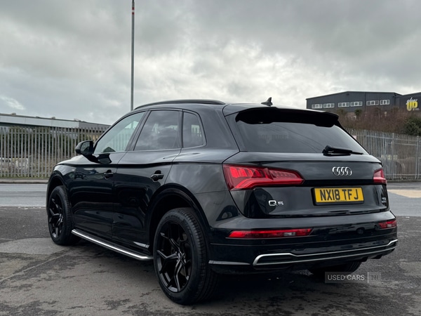 Used Audi Q5 2018 for sale - 77306528: Photo 7