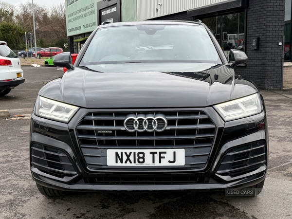 Used Audi Q5 2018 for sale - 77306528: Photo 8