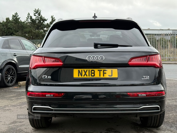 Used Audi Q5 2018 for sale - 77306528: Photo 9