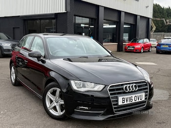 Used Audi A3 2016 for sale - 79083383: Photo