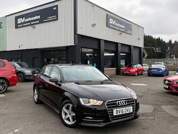 Used Audi A3 2016 for sale - 79083383: Photo