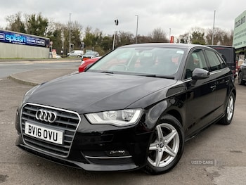 Used Audi A3 2016 for sale - 79083383: Photo