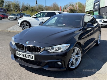 Used BMW 4 Series 2016 for sale - 78376683: Photo