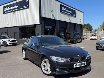 Used BMW 4 Series 2016 for sale - 78376683: Photo