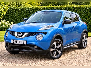 Used Nissan Juke 2019 for sale - 79781446: Photo