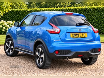 Used Nissan Juke 2019 for sale - 79781446: Photo