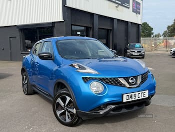 Used Nissan Juke 2019 for sale - 79781446: Photo