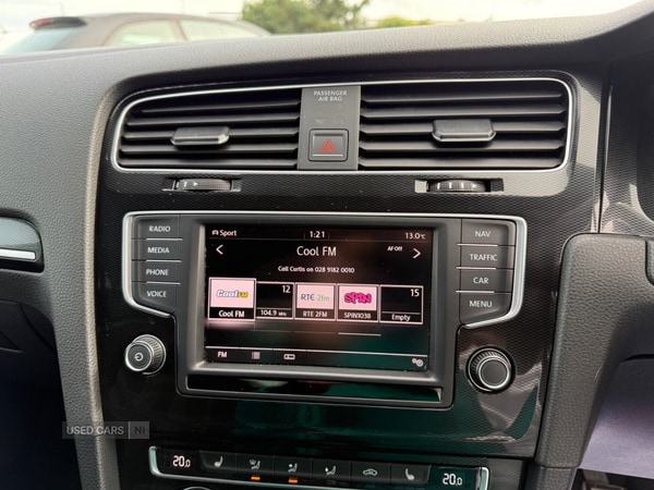 Used Volkswagen Golf 2016 for sale - 76043696: Photo 21