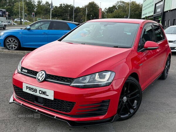 Used Volkswagen Golf 2016 for sale - 76043696: Photo 2