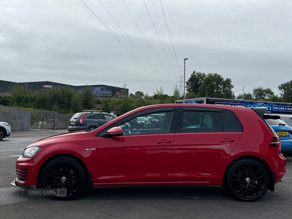 Used Volkswagen Golf 2016 for sale - 76043696: Photo 5