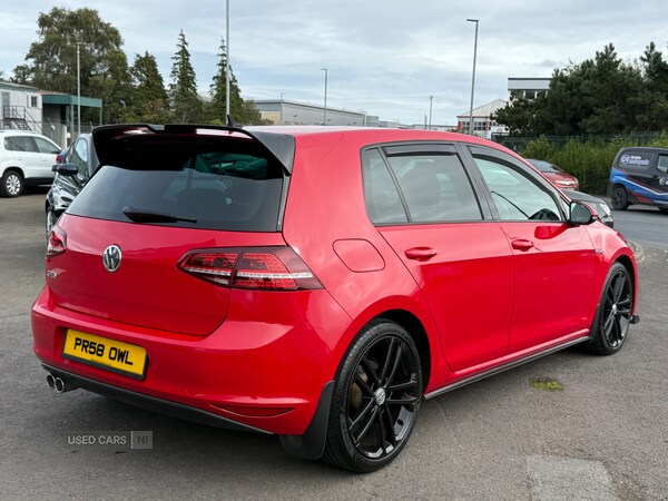 Used Volkswagen Golf 2016 for sale - 76043696: Photo 6