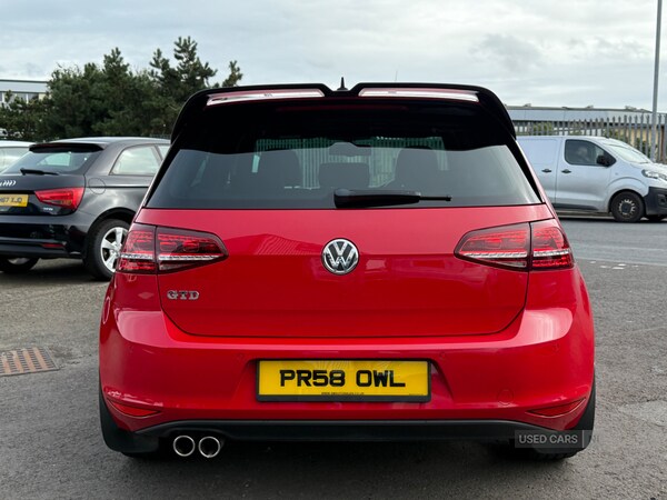Used Volkswagen Golf 2016 for sale - 76043696: Photo 9