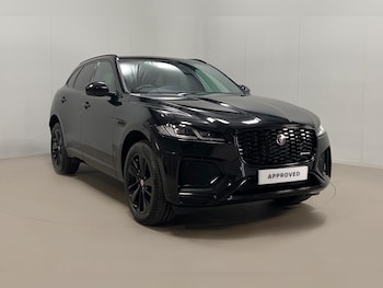 Used Jaguar F-Pace 2023 for sale - 78270338: Photo