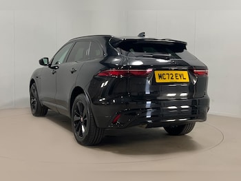 Used Jaguar F-Pace 2023 for sale - 78270338: Photo