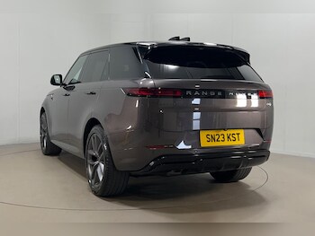 Used Land Rover Range Rover Sport 2023 for sale - 79400107: Photo