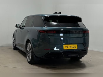 Used Land Rover Range Rover Sport 2024 for sale - 78825979: Photo