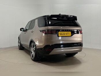 Used Land Rover Discovery 2023 for sale - 78509575: Photo