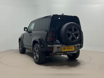 Used Land Rover Defender 2024 for sale - 79616940: Photo