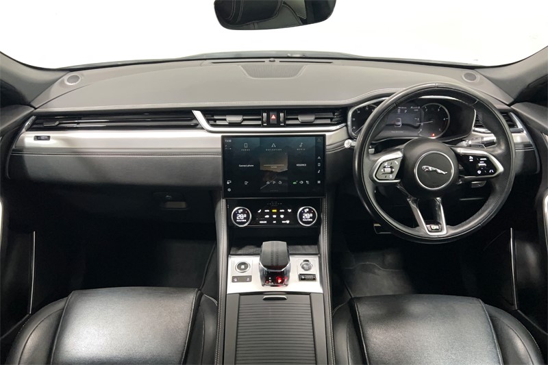 Used Jaguar F-Pace 2022 for sale - 77619338: Photo 10