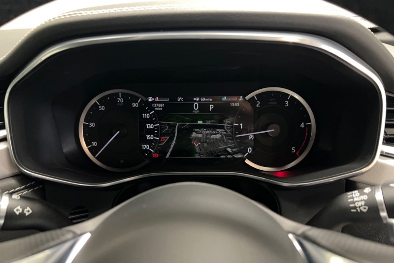 Used Jaguar F-Pace 2022 for sale - 77619338: Photo 16