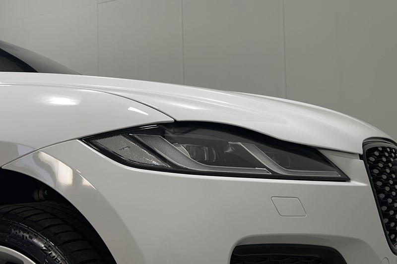 Used Jaguar F-Pace 2022 for sale - 77619338: Photo 17