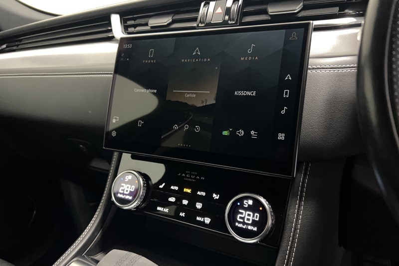 Used Jaguar F-Pace 2022 for sale - 77619338: Photo 30