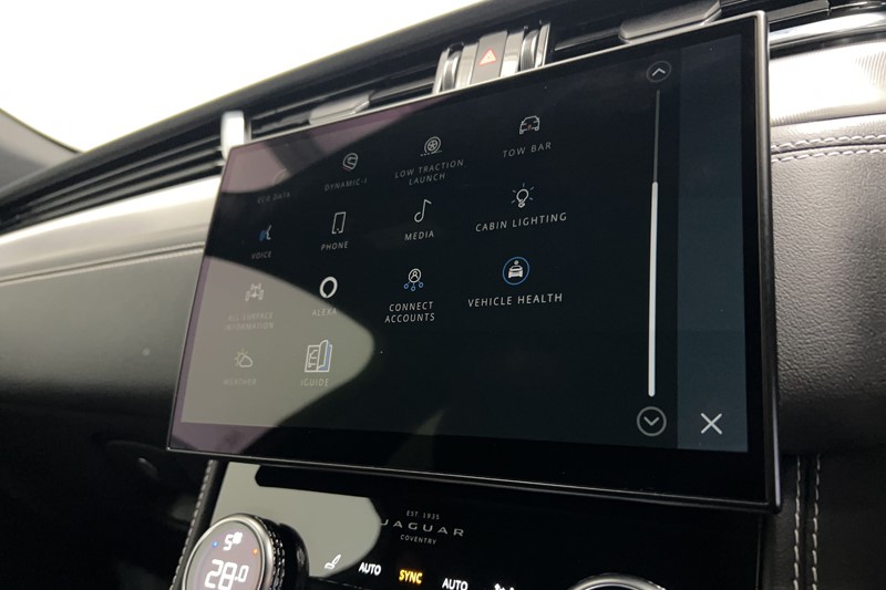 Used Jaguar F-Pace 2022 for sale - 77619338: Photo 34