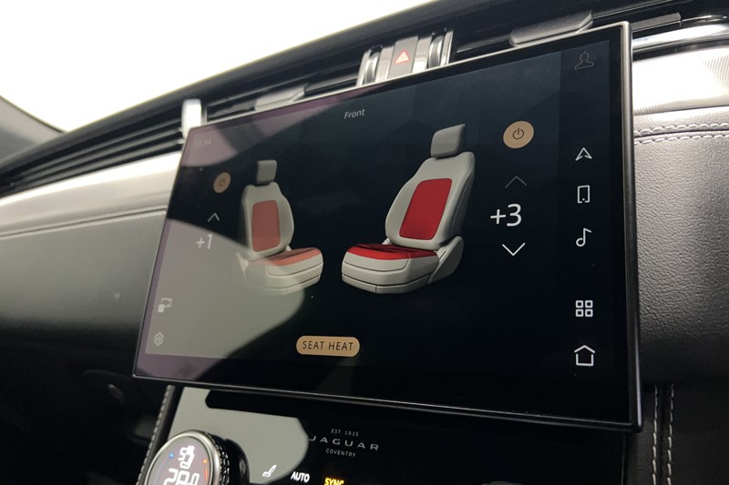 Used Jaguar F-Pace 2022 for sale - 77619338: Photo 35