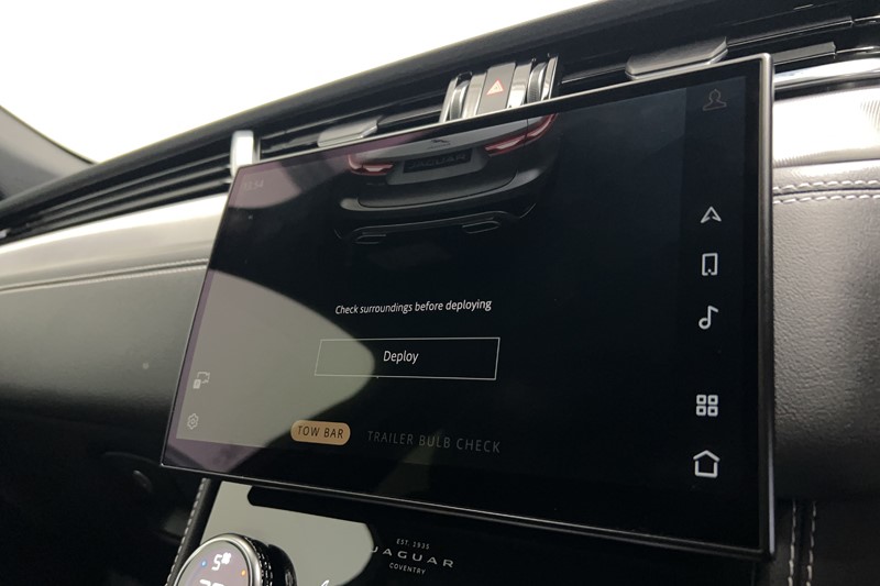 Used Jaguar F-Pace 2022 for sale - 77619338: Photo 36