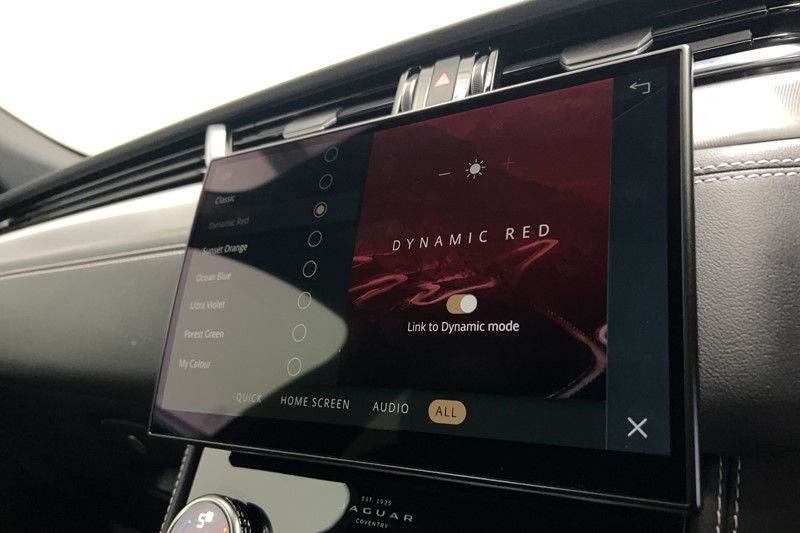 Used Jaguar F-Pace 2022 for sale - 77619338: Photo 37