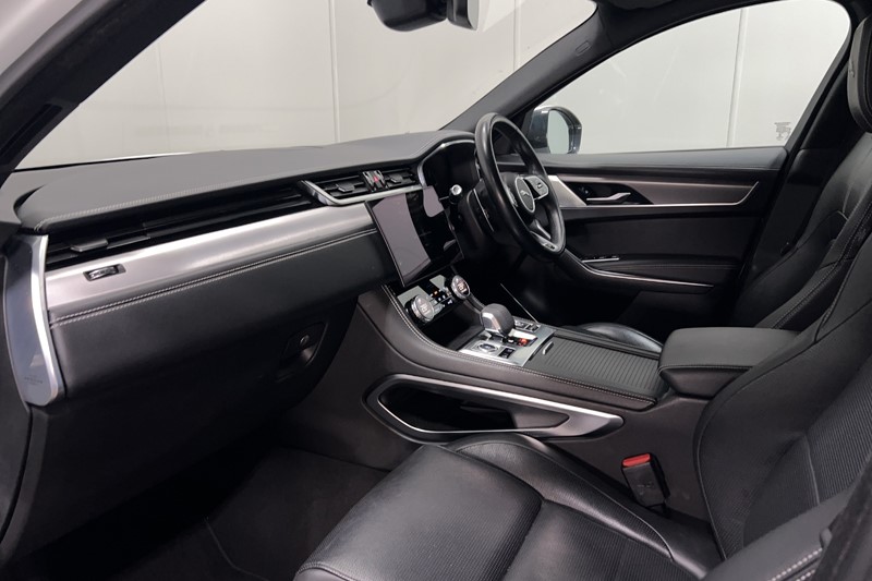 Used Jaguar F-Pace 2022 for sale - 77619338: Photo 38
