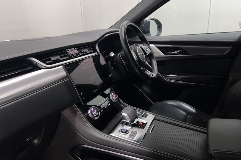 Used Jaguar F-Pace 2022 for sale - 77619338: Photo 39