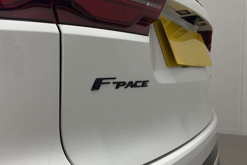 Used Jaguar F-Pace 2022 for sale - 77619338: Photo 46