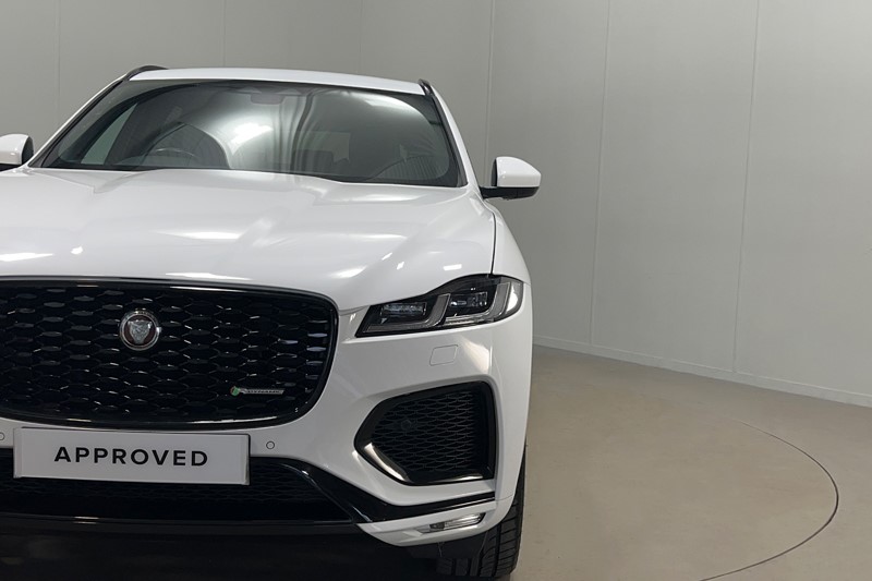 Used Jaguar F-Pace 2022 for sale - 77619338: Photo 55