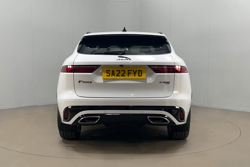 Used Jaguar F-Pace 2022 for sale - 77619338: Photo 7