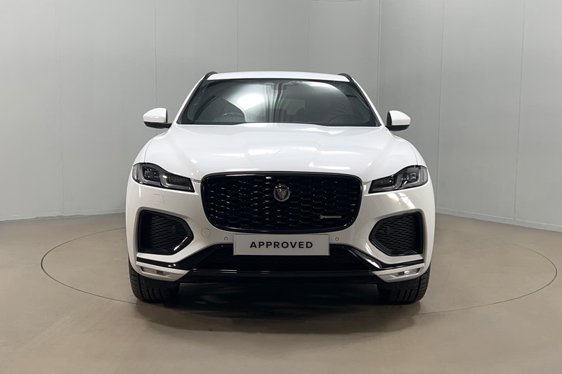 Used Jaguar F-Pace 2022 for sale - 77619338: Photo 8