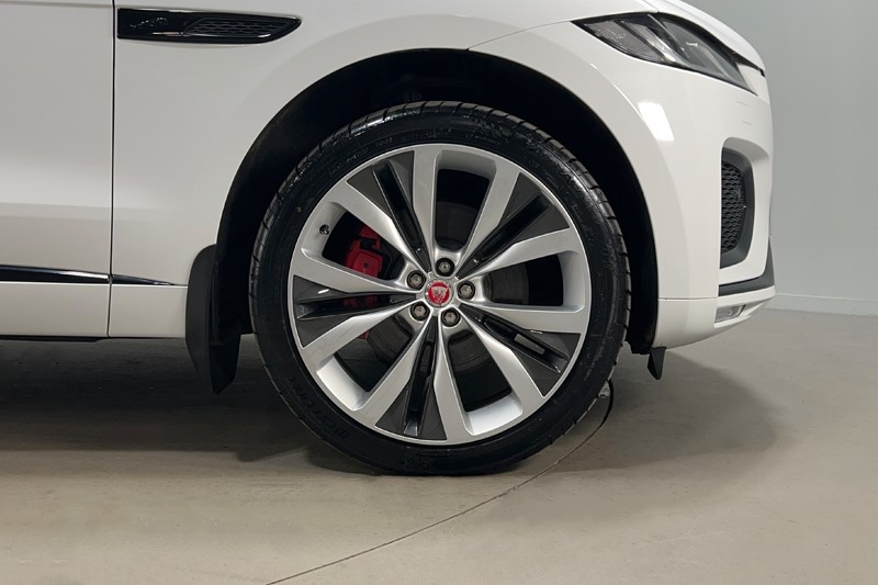 Used Jaguar F-Pace 2022 for sale - 77619338: Photo 9