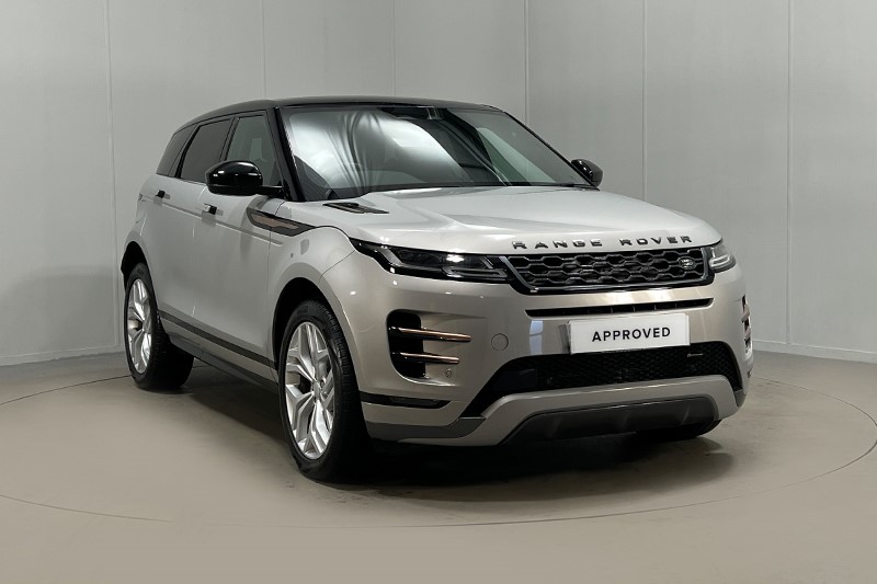 Used Land Rover Range Rover Evoque 2022 for sale - 77319138: Photo 1