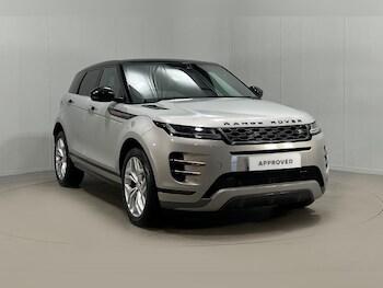 Used Land Rover Range Rover Evoque 2022 for sale - 77319138: Photo