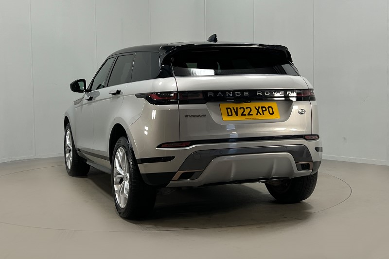 Used Land Rover Range Rover Evoque 2022 for sale - 77319138: Photo 2