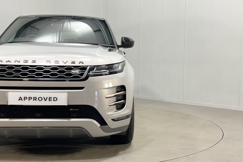 Used Land Rover Range Rover Evoque 2022 for sale - 77319138: Photo 53
