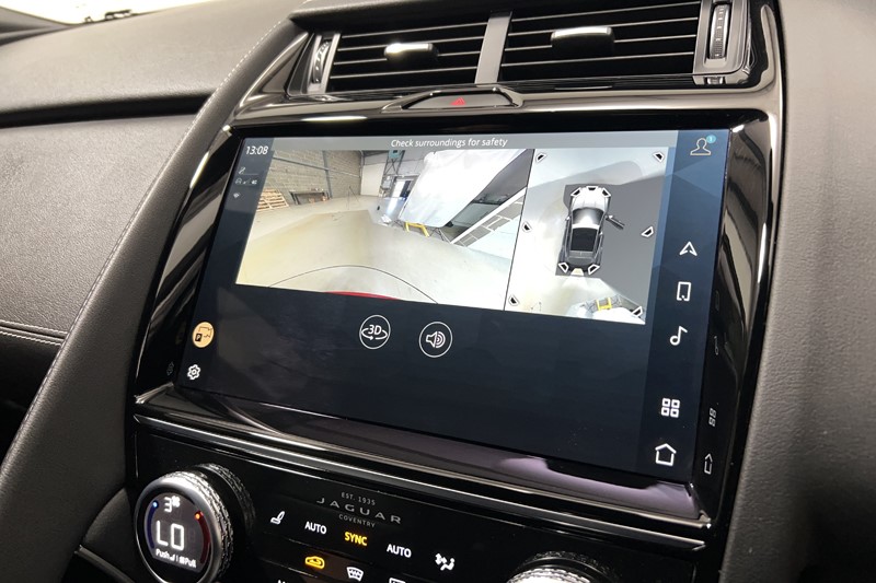 Used Jaguar E-Pace 2021 for sale - 78219077: Photo 13