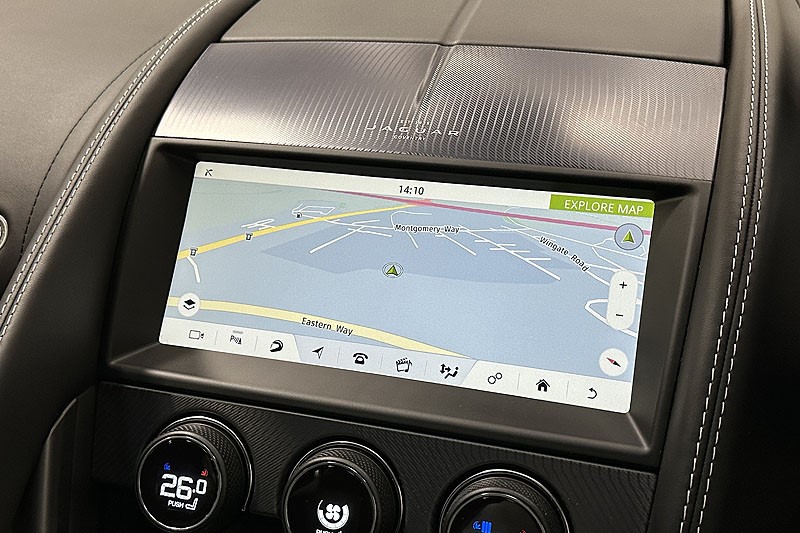 Used Jaguar F-Type 2022 for sale - 76982069: Photo 11