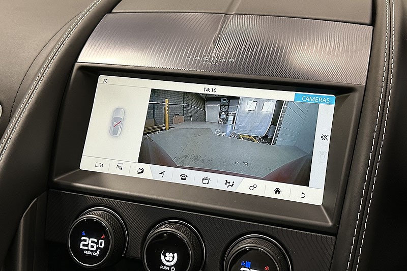 Used Jaguar F-Type 2022 for sale - 76982069: Photo 12