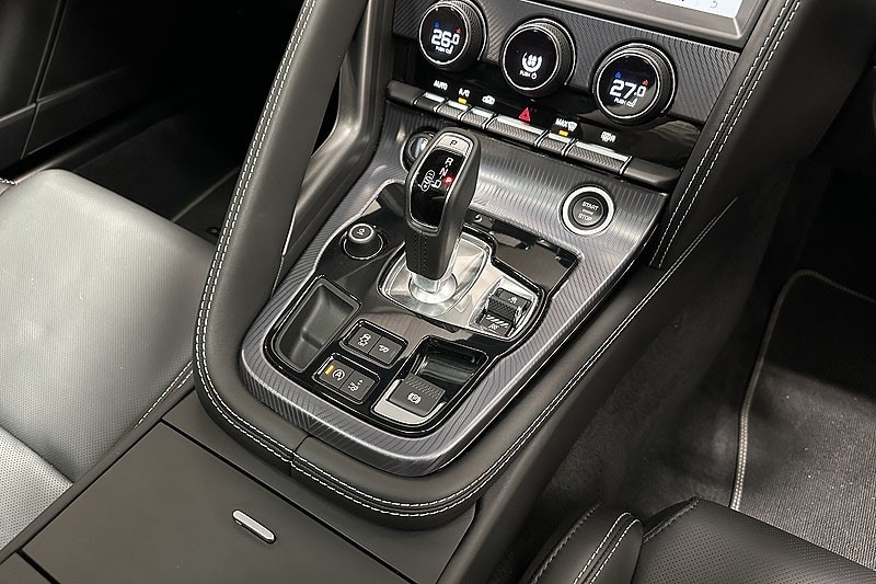 Used Jaguar F-Type 2022 for sale - 76982069: Photo 13