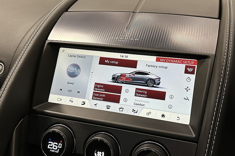 Used Jaguar F-Type 2022 for sale - 76982069: Photo 14