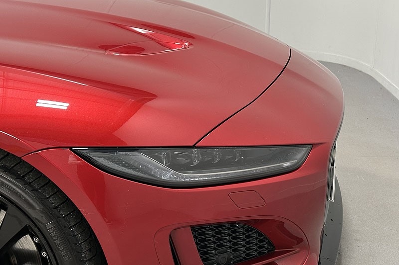 Used Jaguar F-Type 2022 for sale - 76982069: Photo 17