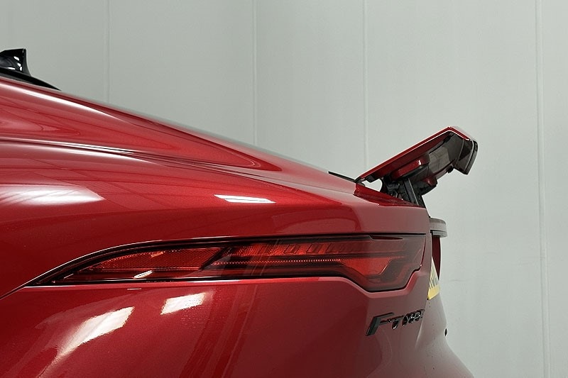 Used Jaguar F-Type 2022 for sale - 76982069: Photo 18